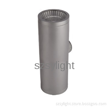 IP65 water proof up and led wall light 40w,20w,10w,8w ,6w